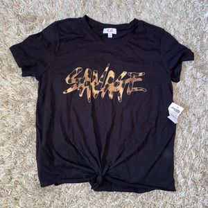 NWT Charlotte Russe Shirt